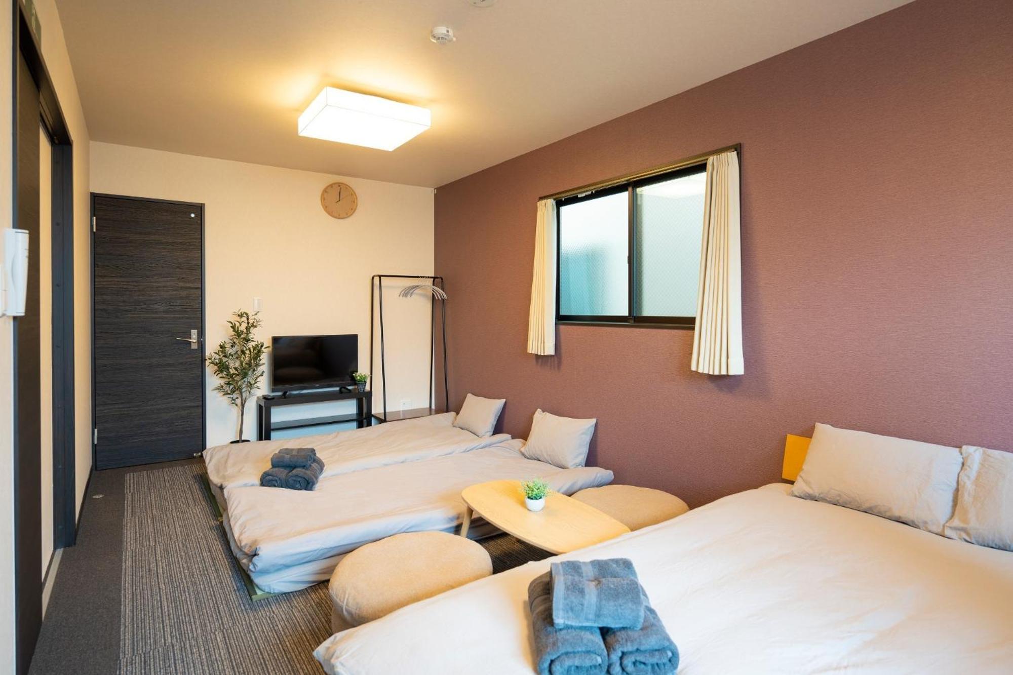 Si Chen Pavilion - Vacation 89731v Apartment Kyōto